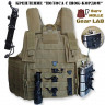 Крепление MOLLE Surv Gear Lab Полоса 3